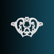 Декоративный орнамент Перфект K4044 230х400х16 мм Декоративный орнамент Перфект K4044 230х400х16 мм