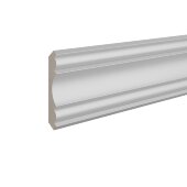 Карниз ЛДФ 76х76 мм Ultrawood CR 018 2,44 м Карниз ЛДФ 76х76 мм Ultrawood CR 018 2,44 м