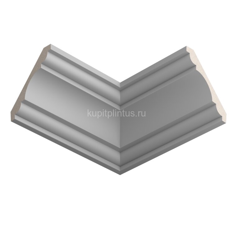 Заказать Карниз ЛДФ 76х76 мм Ultrawood CR 018 2,44 м Заказать Карниз ЛДФ 76х76 мм Ultrawood CR 018 2,44 м