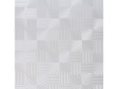 Декоративная панель 3D HiWood Maximum DM625 IV15 с геометрическим узором 600х4 мм 3м