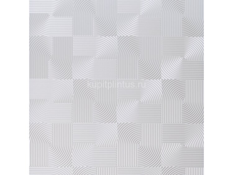 Заказать Декоративная панель 3D HiWood Maximum DM625 IV15 с геометрическим узором 600х4 мм 3м Заказать Декоративная панель 3D HiWood Maximum DM625 IV15 с геометрическим узором 600х4 мм 3м