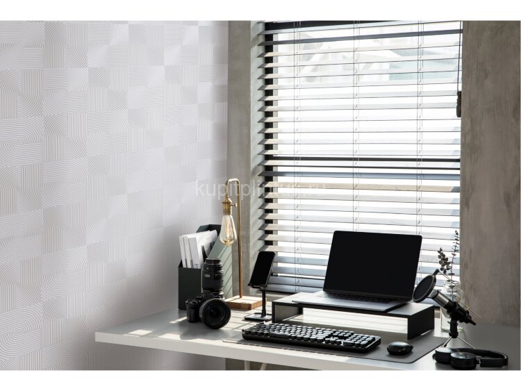 Заказать Декоративная панель 3D HiWood Maximum DM625 IV15 с геометрическим узором 600х4 мм 3м Заказать Декоративная панель 3D HiWood Maximum DM625 IV15 с геометрическим узором 600х4 мм 3м