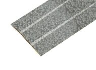 Порог одноуровневый с покрытием порошковая эмаль А6 КР Серый мрамор 2,7 м Порог одноуровневый с покрытием порошковая эмаль А6 КР Серый мрамор 2,7 м