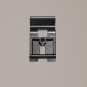 Клипса монтажная T-LS-LPC-16C-000 для плинтуса Cezar Elegance LPC-16 Клипса монтажная T-LS-LPC-16C-000 для плинтуса Cezar Elegance LPC-16