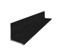 Внутренний уголок алюминиевый 18х18 мм MP 15 30-Венге 2,7 м