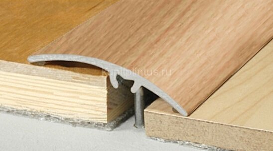 Заказать Алюминиевый порог разноуровневый скрытое крепление 50 мм Effector A65-28 Бук Светлый 2,7 м Заказать Алюминиевый порог разноуровневый скрытое крепление 50 мм Effector A65-28 Бук Светлый 2,7 м