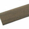 Заказать Уголок универсальный ПВХ Lemal U25х25 гибкий Цвет 8606 Под дерево 2,75 м Заказать Уголок универсальный ПВХ Lemal U25х25 гибкий Цвет 8606 Под дерево 2,75 м