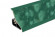Заказать Плинтус для столешницы Thermoplast AP120 Цвет 145 Зеленый мрамор 3 м 