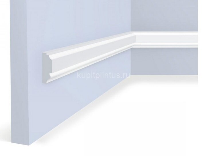 Заказать Молдинг 12х35 мм Hiwood D35V1 белый 2м Заказать Молдинг 12х35 мм Hiwood D35V1 белый 2м