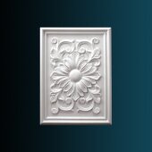 Декоративное панно Перфект K4024 500х370х20 мм Декоративное панно Перфект K4024 500х370х20 мм