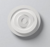 Декоративная потолочная розетка NMC Arstyl CR5 диаметр 550 мм