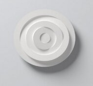 Декоративная потолочная розетка NMC Arstyl CR5 диаметр 550 мм Декоративная потолочная розетка NMC Arstyl CR5 диаметр 550 мм