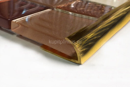 Заказать Профиль С-образный для плитки из латуни Yakamoz ЛР-9,5 латунь шлифованная 2,7 м Заказать Профиль С-образный для плитки из латуни Yakamoz ЛР-9,5 латунь шлифованная 2,7 м