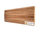 Напольный плинтус МДФ Teckwood цветной 100х16 Дуб Хантер 2.15 м Напольный плинтус МДФ Teckwood цветной 100х16 Дуб Хантер 2.15 м