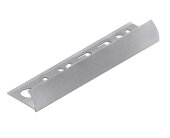 С-профиль для плитки внешний 12 мм NEEXY PV18-02 MS серебро матовое 2.7 м С-профиль для плитки внешний 12 мм NEEXY PV18-02 MS серебро матовое 2.7 м