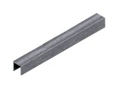 Профиль П-образный алюминиевый 15х10 мм NEEXY PV84-45 BBS-D серебро блестящее браш 2.7 м Профиль П-образный алюминиевый 15х10 мм NEEXY PV84-45 BBS-D серебро блестящее браш 2.7 м