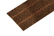 Порог одноуровневый с покрытием порошковая эмаль А6 КР Медный антик 2,7 м Порог одноуровневый с покрытием порошковая эмаль А6 КР Медный антик 2,7 м