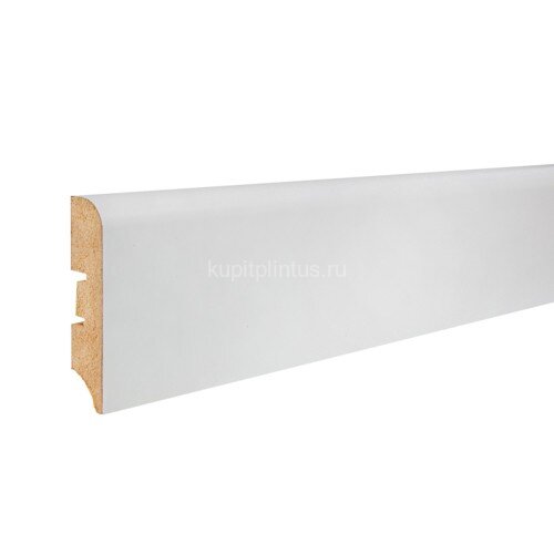 Заказать Плинтус МДФ L-Декор под покраску LP102-58 напольный 2,05м Заказать Плинтус МДФ L-Декор под покраску LP102-58 напольный 2,05м