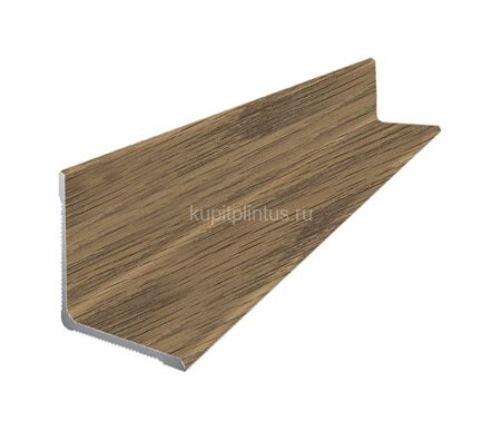 Заказать Внутренний уголок алюминиевый 18х18 мм MP 15 28-Дуб 2,7 м 