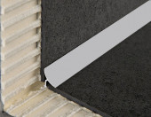 Угол внутренний универсальный 10 мм IDEAL Впу 002 Светло-серый 2,5 м