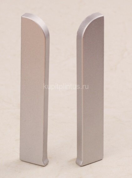 Заказать Заглушка (пара) для плинтуса ПЛ-70 Заказать Заглушка (пара) для плинтуса ПЛ-70