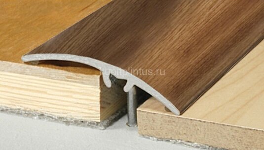 Заказать Алюминиевый порог разноуровневый скрытое крепление 50 мм Effector A65-2701 Орех Чили 2,7 м Заказать Алюминиевый порог разноуровневый скрытое крепление 50 мм Effector A65-2701 Орех Чили 2,7 м