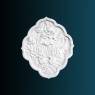 Декоративное панно Перфект K4035 600х510х40 мм Декоративное панно Перфект K4035 600х510х40 мм