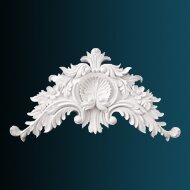 Декоративный орнамент Перфект P1002 385х732х75 мм Декоративный орнамент Перфект P1002 385х732х75 мм