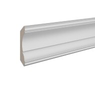 Карниз ЛДФ 67,5х67,5 мм Ultrawood CR 016 2,44 м Карниз ЛДФ 67,5х67,5 мм Ultrawood CR 016 2,44 м