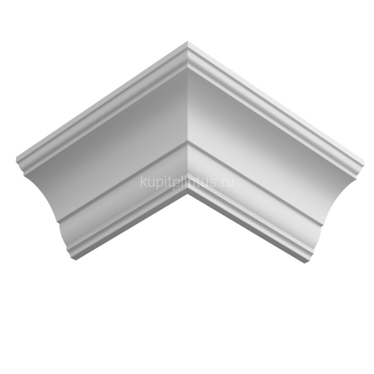 Заказать Карниз ЛДФ 67,5х67,5 мм Ultrawood CR 016 2,44 м Заказать Карниз ЛДФ 67,5х67,5 мм Ultrawood CR 016 2,44 м