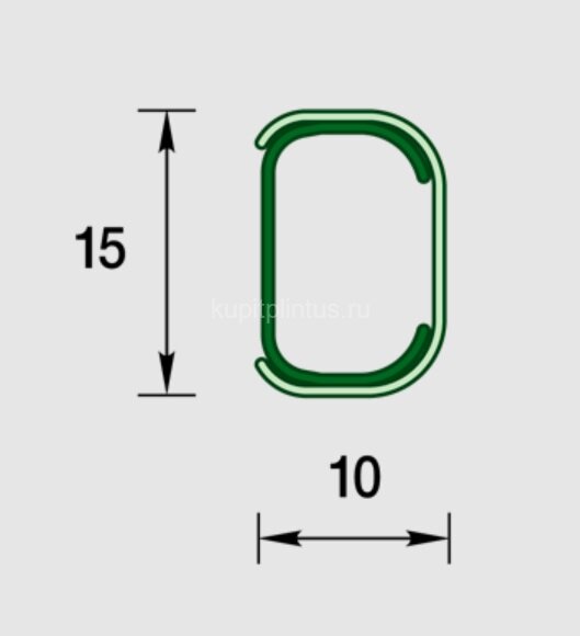 Заказать Кабель-канал Идеал Deconika Д-КК15х10 001 белый 2.2 м Заказать Кабель-канал Идеал Deconika Д-КК15х10 001 белый 2.2 м