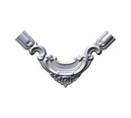 Угловой элемент NMC WL7-C3 130х130 Wallstyl комплект 4шт