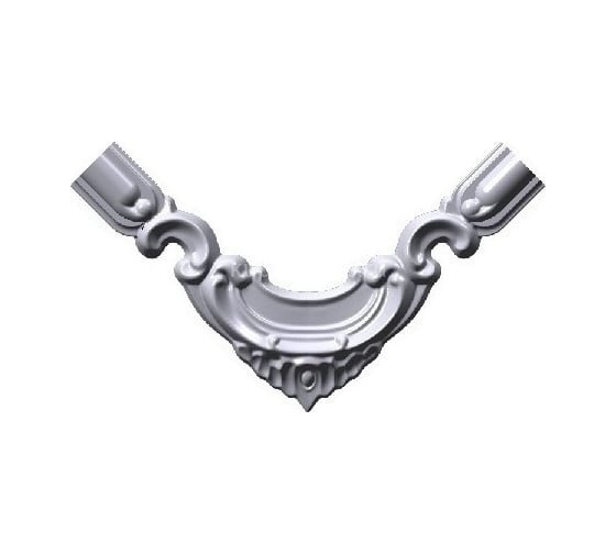 Заказать Угловой элемент NMC WL7-C3 130х130 Wallstyl комплект 4шт Заказать Угловой элемент NMC WL7-C3 130х130 Wallstyl комплект 4шт