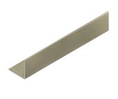 Уголок алюминиевый 20х20 мм NEEXY PV63-16 MT титан матовый 2.7 м Уголок алюминиевый 20х20 мм NEEXY PV63-16 MT титан матовый 2.7 м