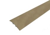 Порог анодированный алюминиевый В4 Бронза РЕ 2,7 м