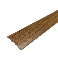 Порог алюминиевый декорированный В1 КД Дуб деревенский 2,7 м Порог алюминиевый декорированный В1 КД Дуб деревенский 2,7 м