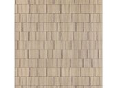 Декоративная панель 3D HiWood Maximum DM626 BR50 с геометрическим узором 600х4 мм 3м