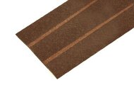 Порог одноуровневый с покрытием порошковая эмаль А6 КР Бронза 2,7 м Порог одноуровневый с покрытием порошковая эмаль А6 КР Бронза 2,7 м
