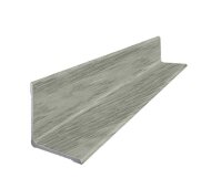 Внутренний уголок алюминиевый 18х18 мм MP 15 27-Дуб серый 2,7 м Внутренний уголок алюминиевый 18х18 мм MP 15 27-Дуб серый 2,7 м