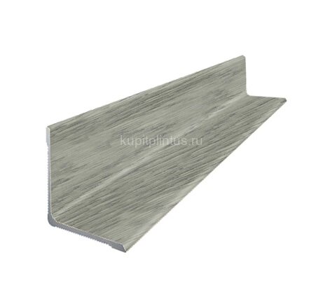 Заказать Внутренний уголок алюминиевый 18х18 мм MP 15 27-Дуб серый 2,7 м 