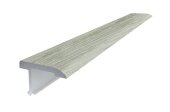 Алюминиевый Т-профиль 18 мм MP 99 23-Дуб пепельный 2,7 м Алюминиевый Т-профиль 18 мм MP 99 23-Дуб пепельный 2,7 м