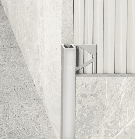 Заказать П-профиль алюминий 10 мм Effector A 87.E01 серебро глянец 2,7 м Заказать П-профиль алюминий 10 мм Effector A 87.E01 серебро глянец 2,7 м