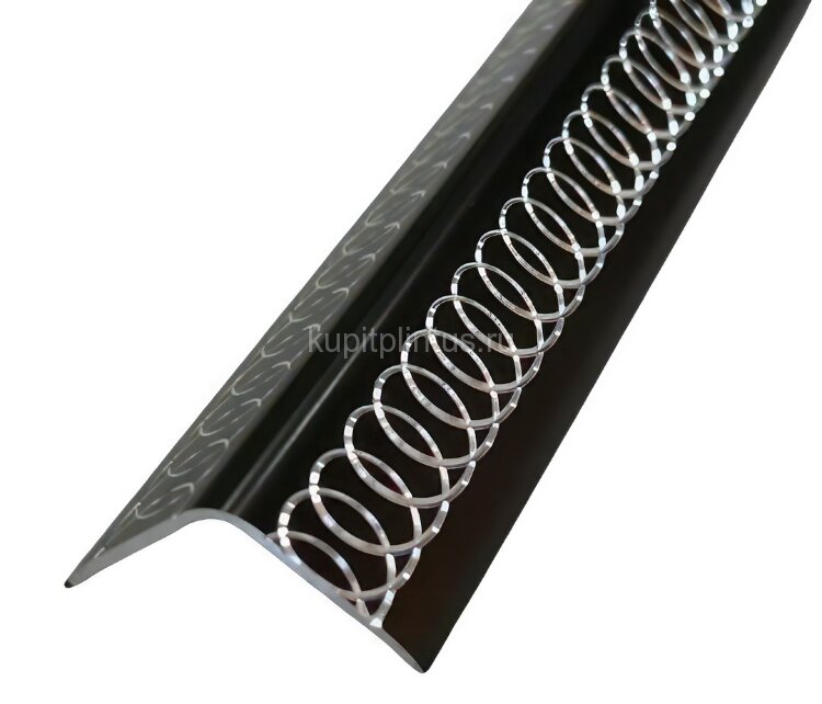 Заказать Алюминиевый уголок с гравировкой ПН-20х20 Бронза глянец гравировка 2,7 м Заказать Алюминиевый уголок с гравировкой ПН-20х20 Бронза глянец гравировка 2,7 м