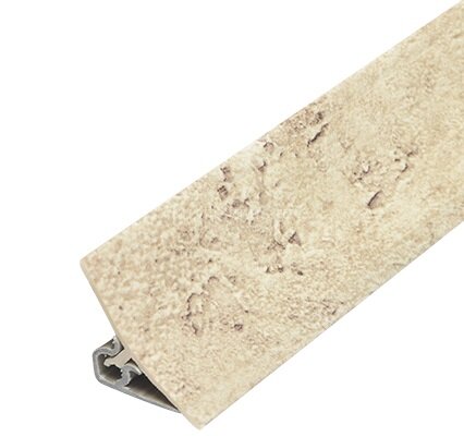 Заказать Плинтус для столешницы Cezar BL33 103 Валентино серый 3 м 