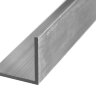 Заказать Алюминиевый уголок 10х10х1 мм 3 м Заказать Алюминиевый уголок 10х10х1 мм 3 м