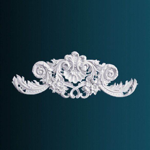 Заказать Декоративный орнамент Перфект G2211 400х1060х40 мм 