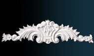 Декоративный орнамент Перфект P1003 250х935х36 мм Декоративный орнамент Перфект P1003 250х935х36 мм