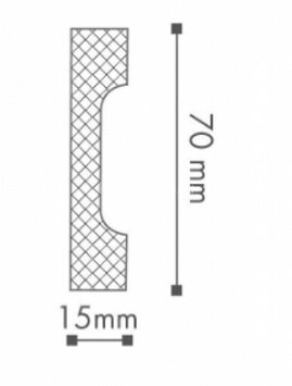 Заказать Молдинг NMC Floorstyl Essenza WD2 70х15 2 м Заказать Молдинг NMC Floorstyl Essenza WD2 70х15 2 м