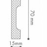 Заказать Молдинг NMC Floorstyl Essenza WD2 70х15 2 м Заказать Молдинг NMC Floorstyl Essenza WD2 70х15 2 м