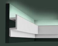 Профиль для скрытого освещения Orac Decor Purotouch C383 2 м Профиль для скрытого освещения Orac Decor Purotouch C383 2 м
